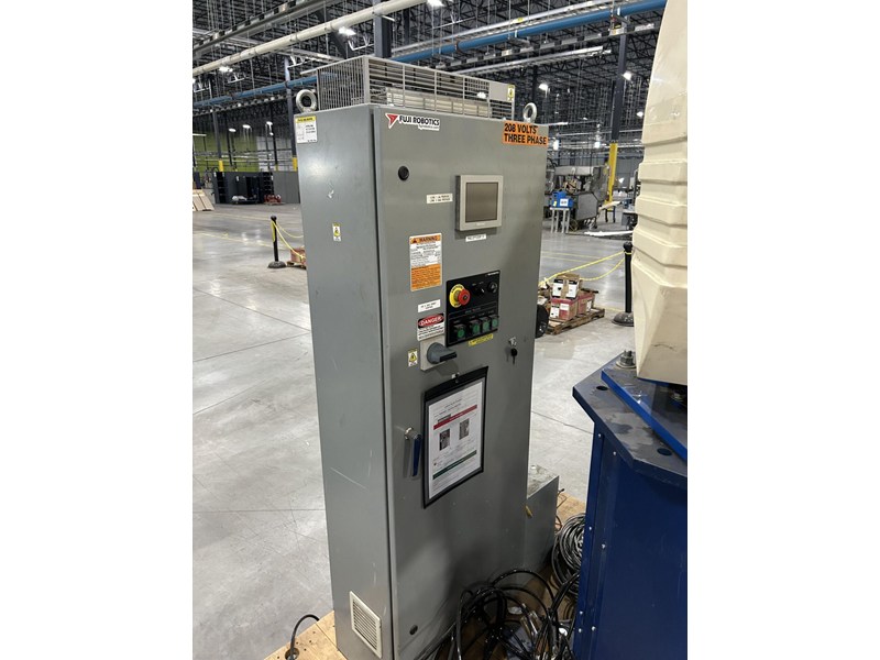 2013 Chantland Fuji Ace EC-171HD Robot Bagging System